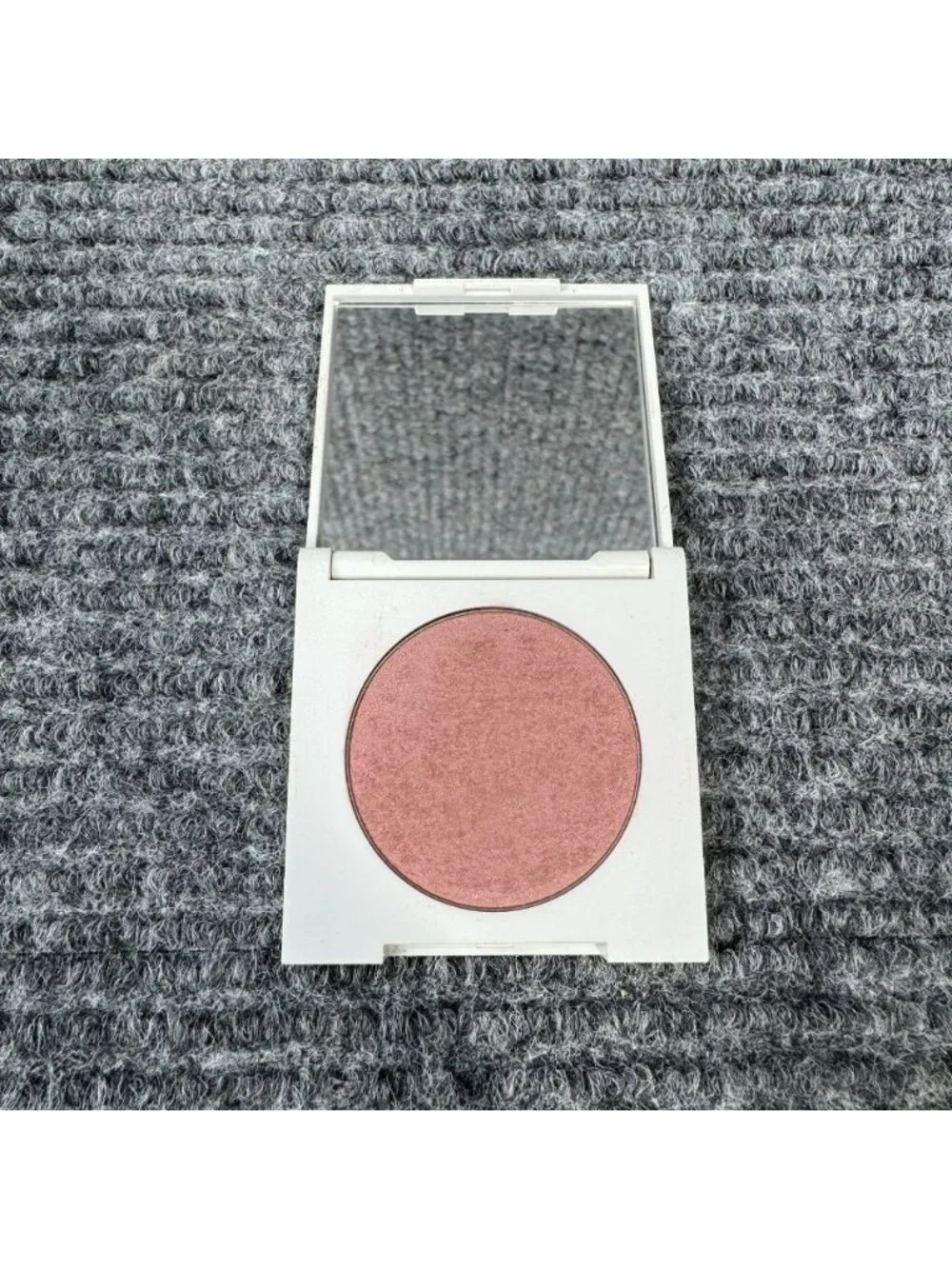 Clinique Blushing Blush Powder Blush SUNSET GLOW Travel Size 0.11 oz/3.1 g NEW